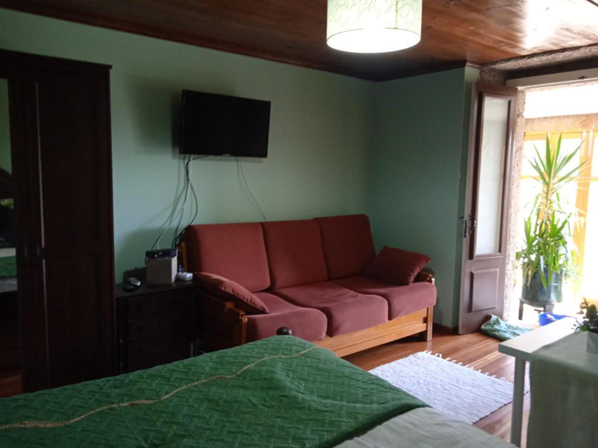 Quinta Dos Campos - Apartamento 1 Daire Braga Dış mekan fotoğraf