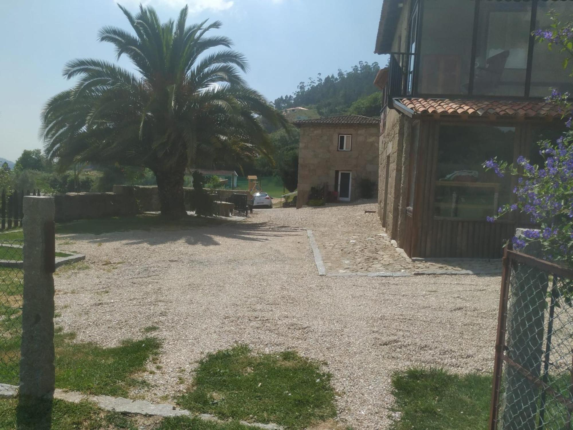 Quinta Dos Campos - Apartamento 1 Daire Braga Dış mekan fotoğraf